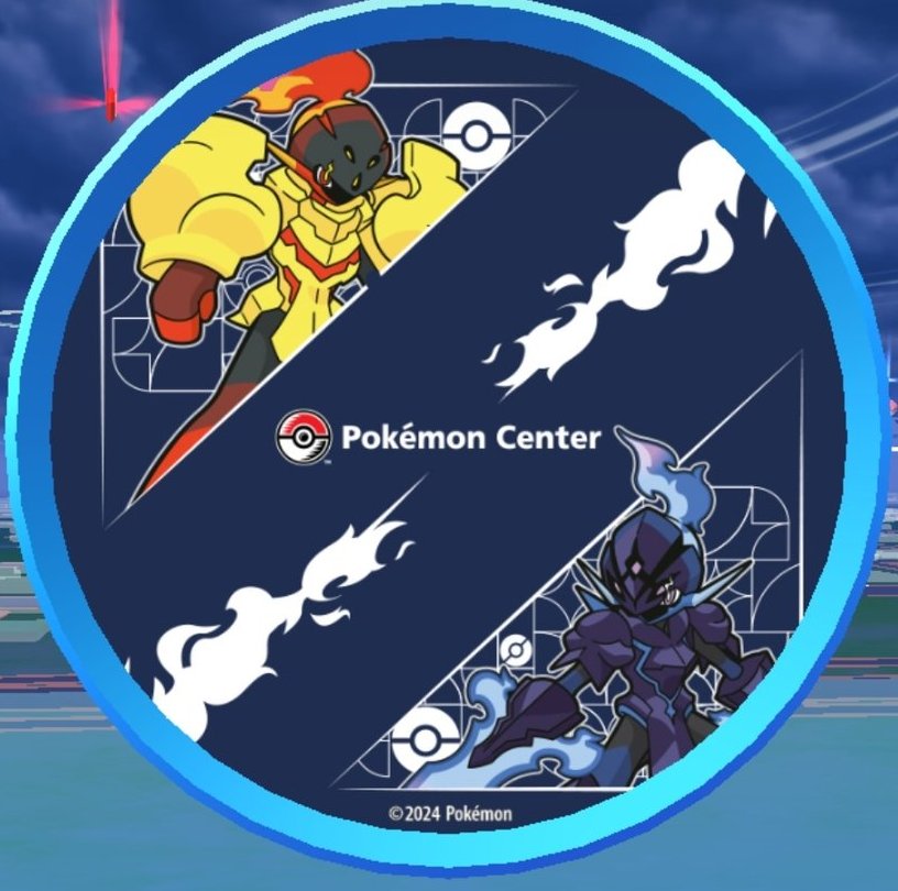 Europe International Championships Pokemon Center PokéStop