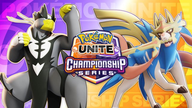 Pokémon UNITE Championship Series 2024