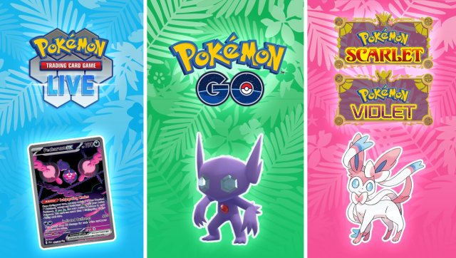 Pokmon Scarlet & Violet - Ranked Battle