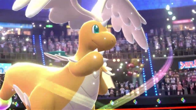 Pokémon Champions - Mega Evolution