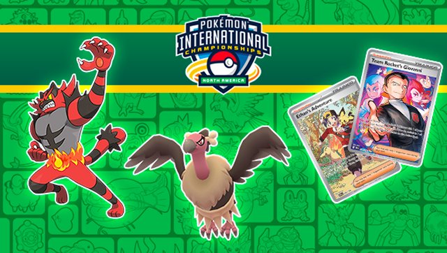 Pokémon North America International Championships