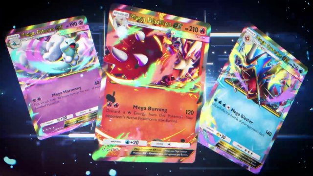 Pokémon TCG Pocket - Mega Evolution