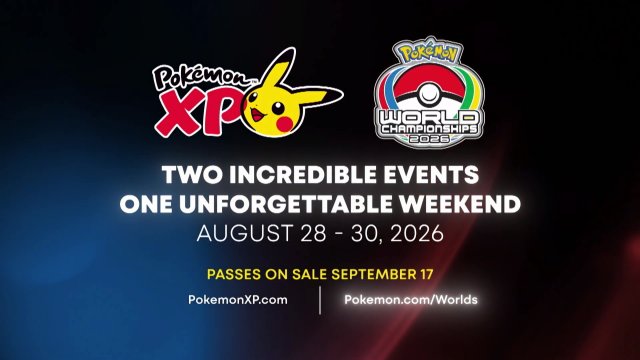 PokémonXP & World Championships