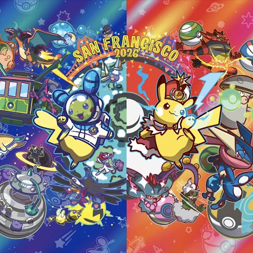 World Championships 2026 Pokemon World Championships and pokemonxp PokéStop