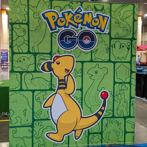 North America International Championships Activity Desk - NAIC 2026 PokéStop