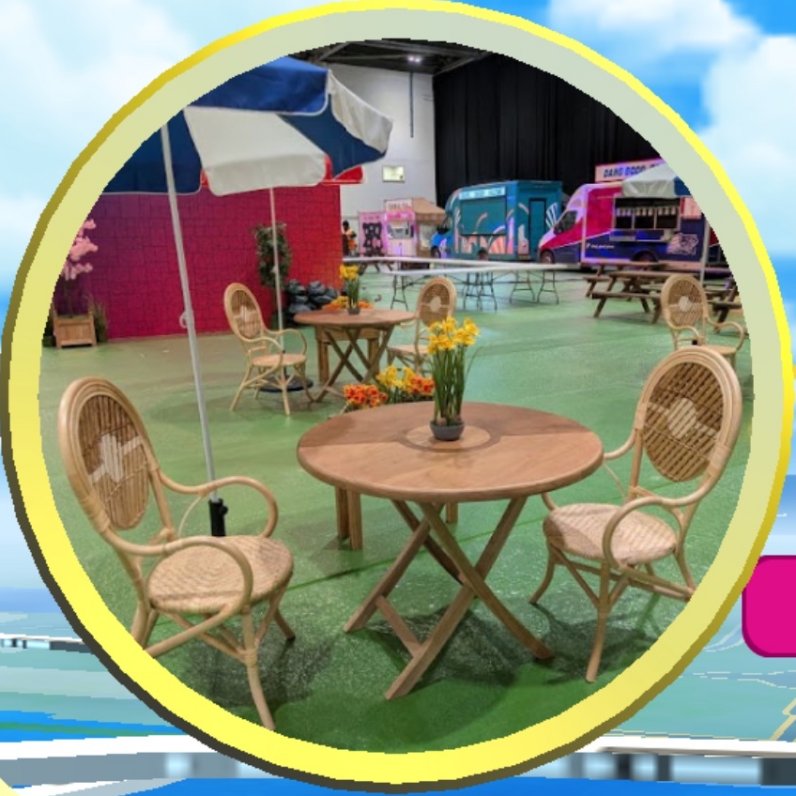 Europe International Championships Activity Zone - EUIC 2026 Pok&eacute;Stop