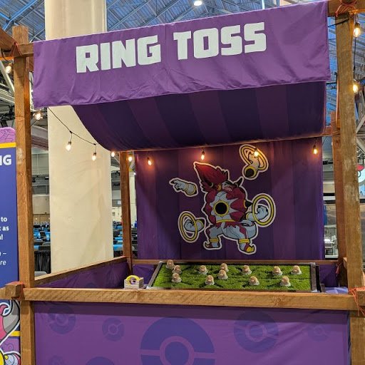 North America International Championships Carnival Games - NAIC 2026 PokéStop