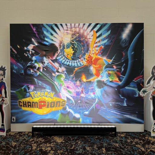 North America International Championships Champions Photo Op PokéStop