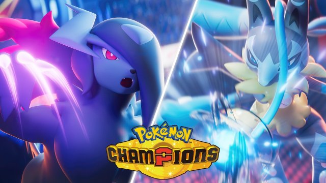Pokémon Champions - Z-Mega Evolutions