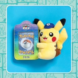 Europe International Championships Pok&eacute;mon Center Pop-Up Store International Championships Playmat, Bag