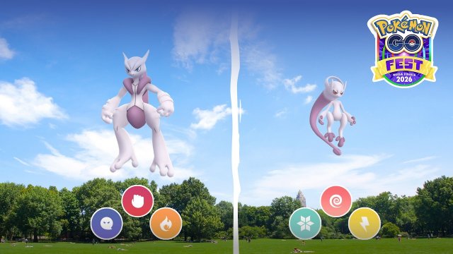 Pokémon GO - Mega Evolution Attack