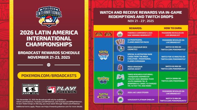 Pokmon Latin America International  Championships 