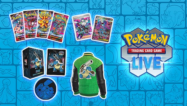 Pokémon TCG Live