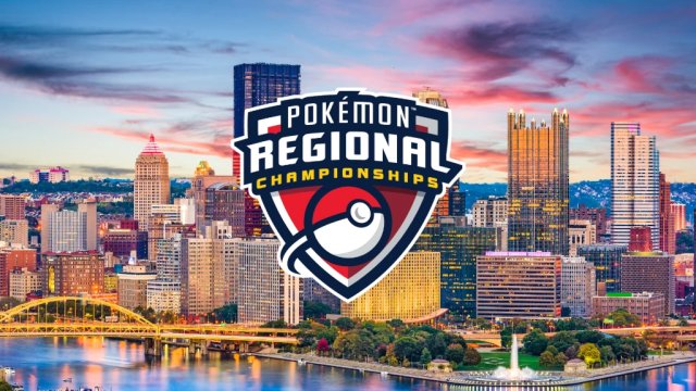 Pittsburgh Regional Championships