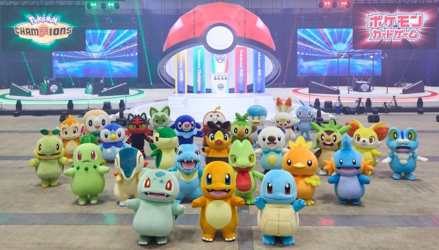Pokémon Meet & Greet