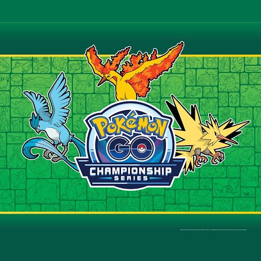 North America International Championships Pokemon GO Zone - NAIC 2026 PokéStop