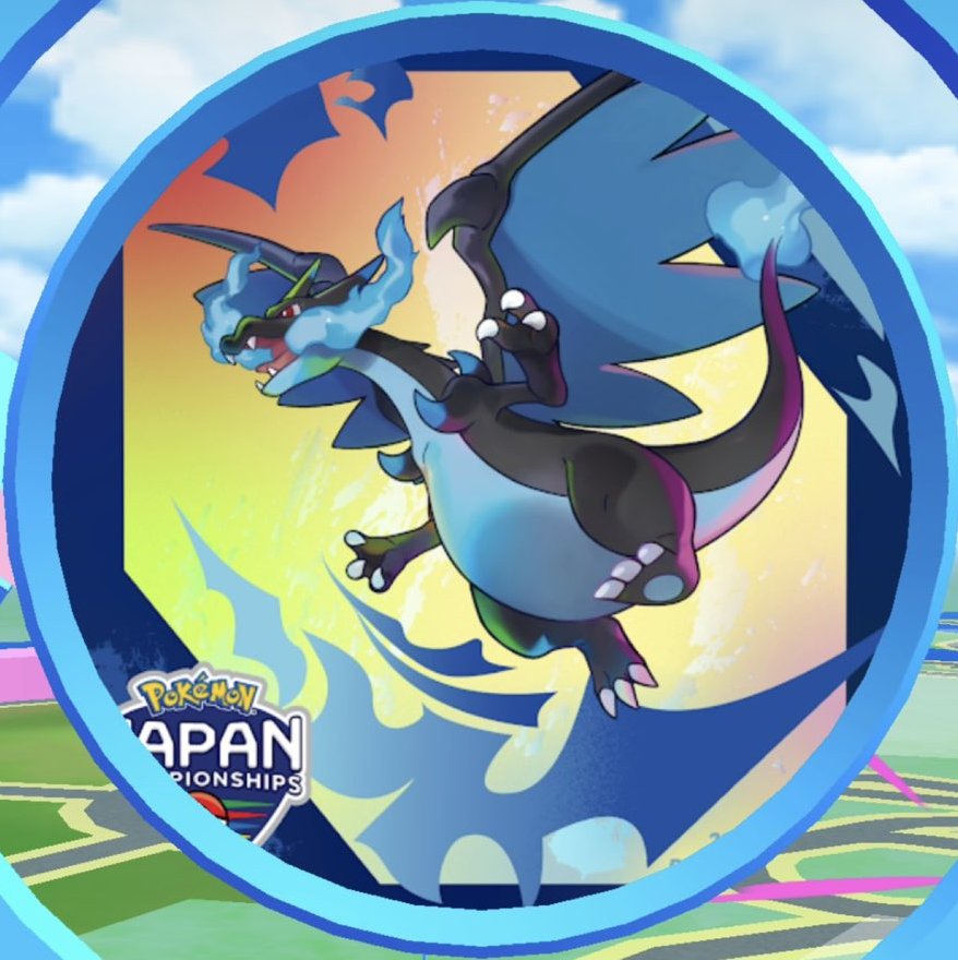 Japan Championships 2026 Pokemon Japan Championships 2026 Mega Charizard X PokéStop
