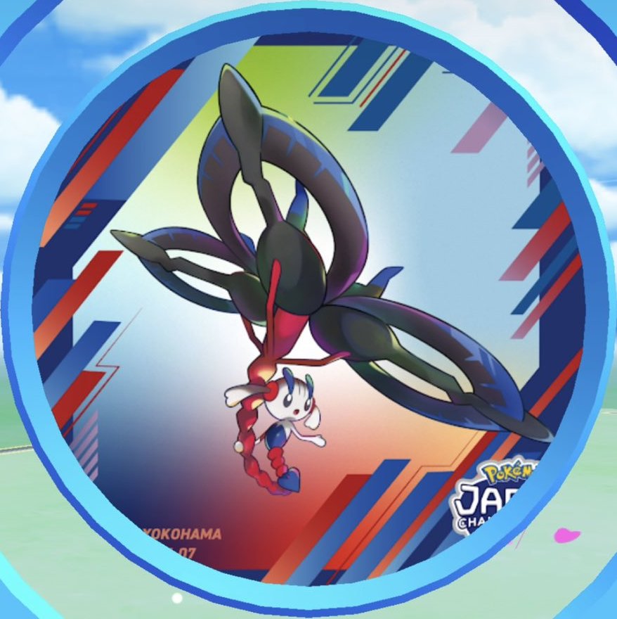 Japan Championships 2026 Pokemon Japan Championships 2026 Mega Floette PokéStop
