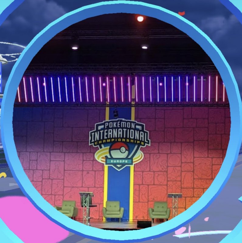 Europe International Championships Programming Stage - EUIC 2026 Pok&eacute;Stop