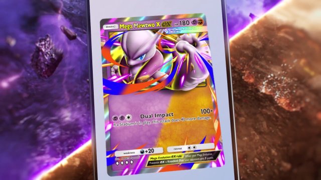 Pokémon TCG Pocket - Dual Type Cards