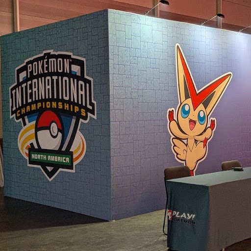 North America International Championships Top Cut Prize Out - NAIC 2026 PokéStop