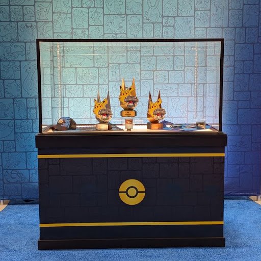 North America International Championships Trophy Case - NAIC 2026 PokéStop