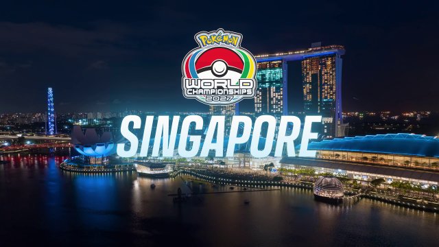 Pokémon 2027 World Championships