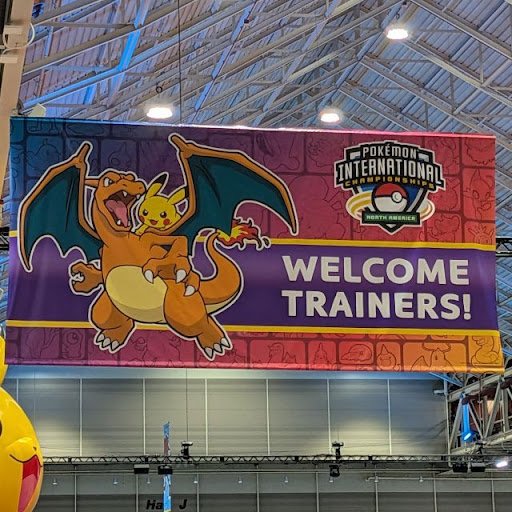 North America International Championships Welcome to NAIC 2026 PokéStop