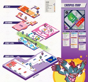 Campus Map Campus Map