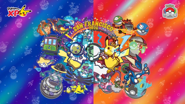 Pok&eacute;mon Center Pop-Up Store