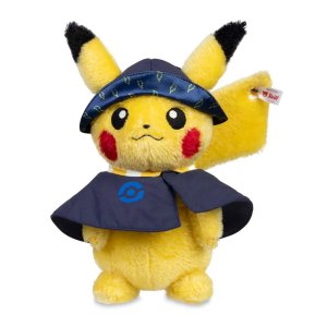 World Championships Pokémon Center Pop-Up Store World Championships 2026 Pikachu Plush