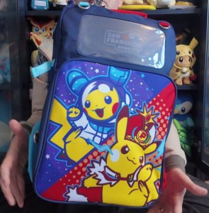World Championships Pokémon Center Pop-Up Store World Championships 2026 Pikachu Plush