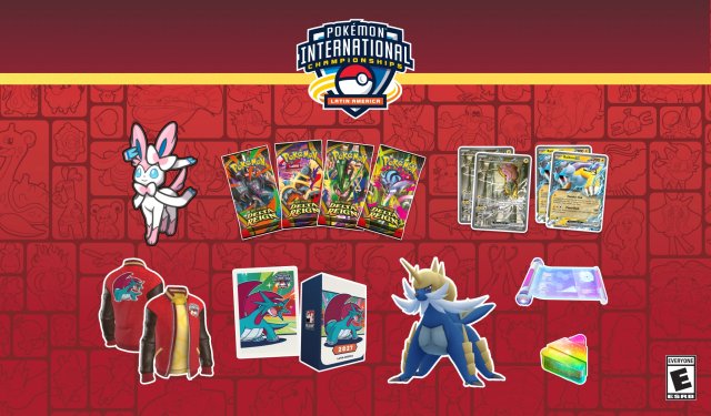 Pok�mon Champions - Distribution