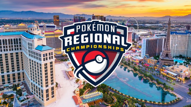 Las Vegas Regional Championships