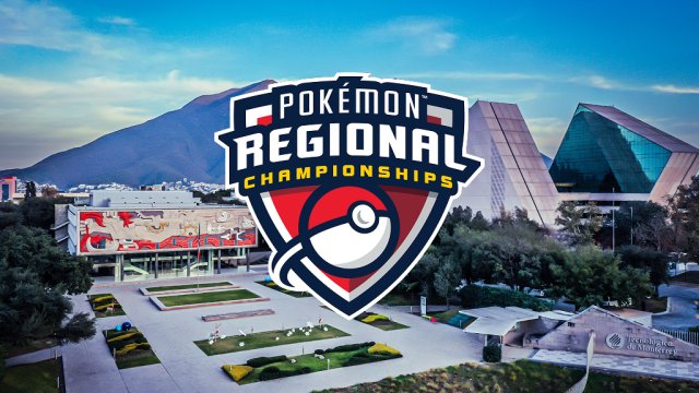 Monterrey Regional Championships