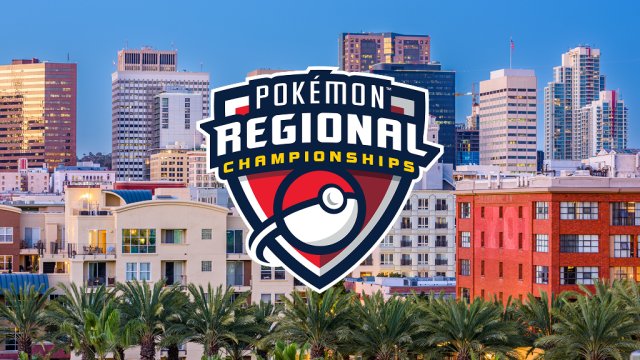 San Diego Regional Championships