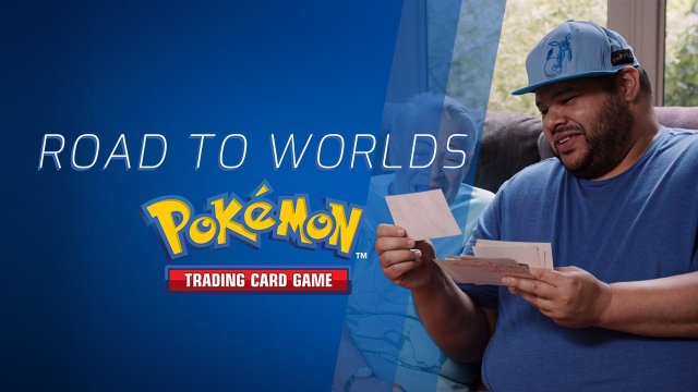 Pokmon - Road to Worlds