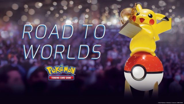 Pokmon - Road to Worlds