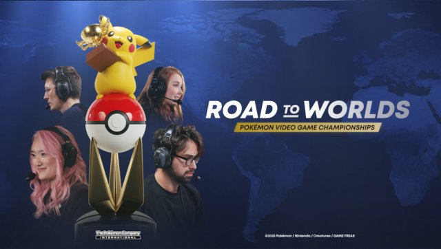 Pokémon - Road to Worlds