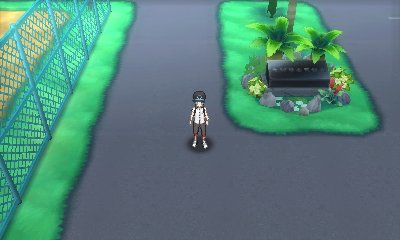 Alola Route 1 in Gen 3-style graphics : r/MandJTV