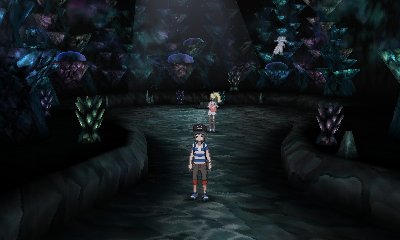 Pokémon Ultra Sun & Ultra Moon - Ultra Space