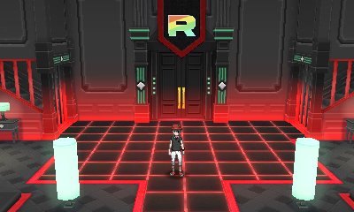 Team Rocket's Castle - Episode RR - Postgame