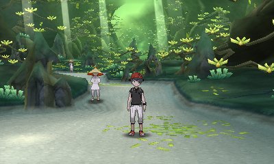 Ultra Forest, Pokémon Wiki