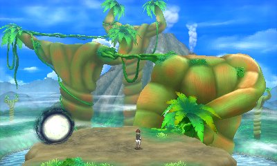 Ultra Forest, Pokémon Wiki