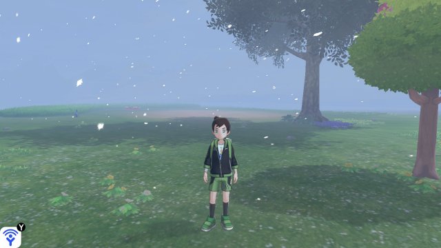 Axews Eye Galar Serebiinet Pokéarth