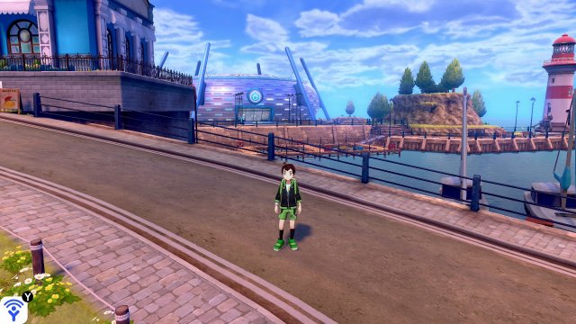 Pokémon Sword and Shield Motostoke City: where to find the missing Minccino  and Kabu's Fire-type Gym mission