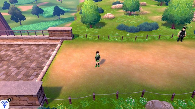 Pokémon Sword and Shield Motostoke Outskirts - available Pokémon