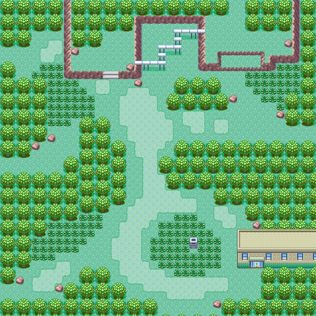 Safari Zone (Hoenn) - PokeMMO Wiki