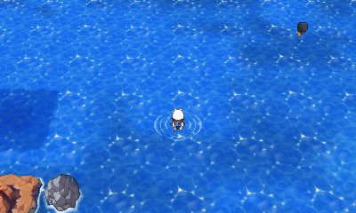 Pokearth Hoenn Route 124