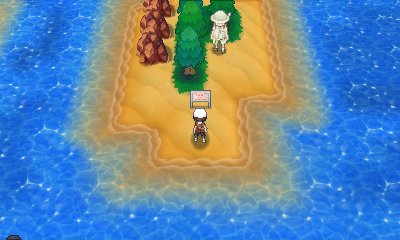 Hoenn Route 105 - Bulbapedia, the community-driven Pokémon